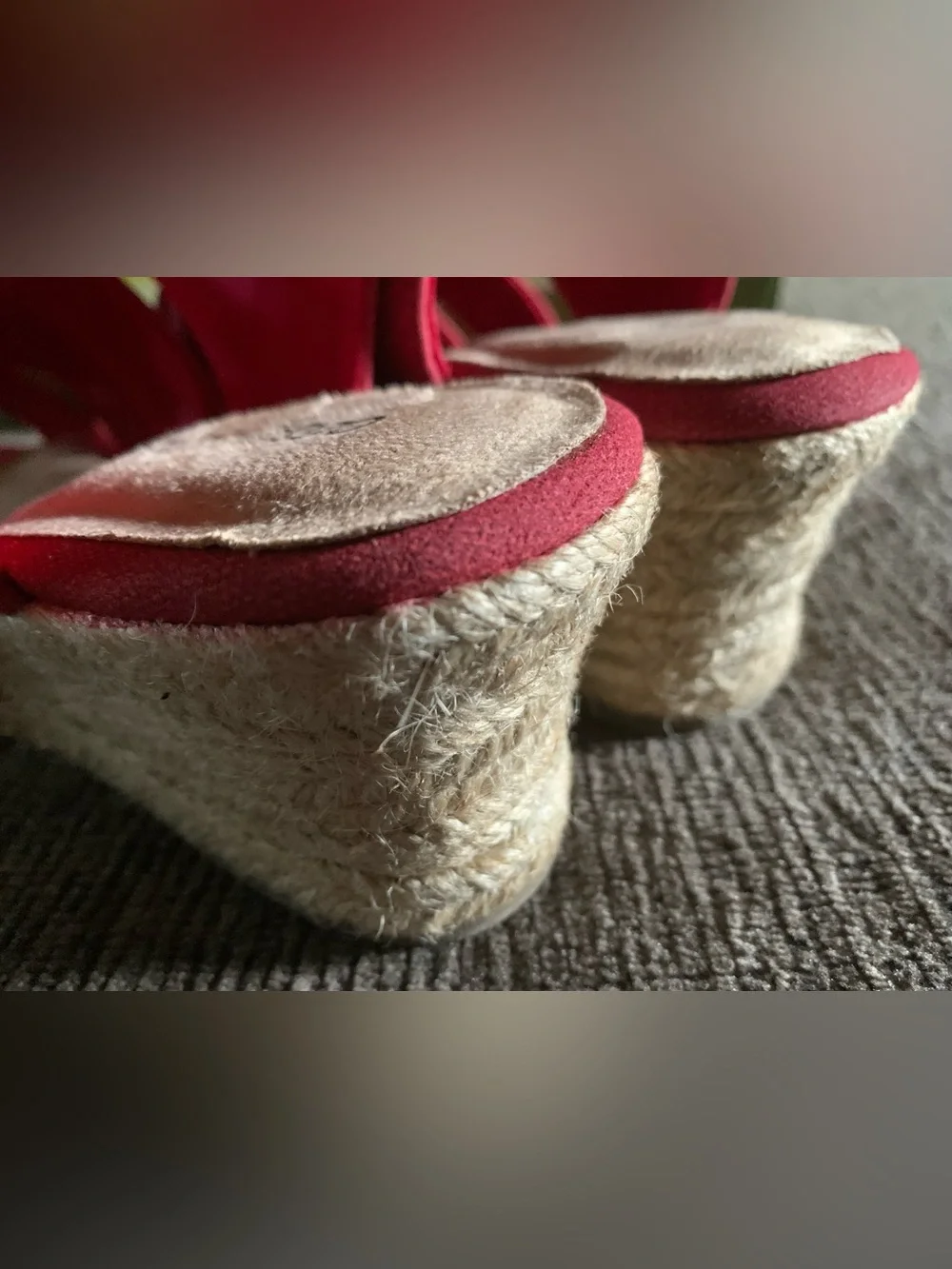 Easy Street Aziza wedge sandals